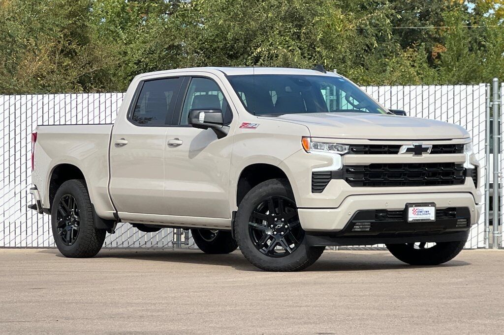 2026 Chevrolet Silverado 1500 RST Fruitland ID