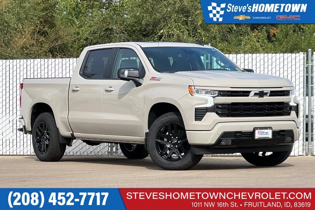 2026 Chevrolet Silverado 1500