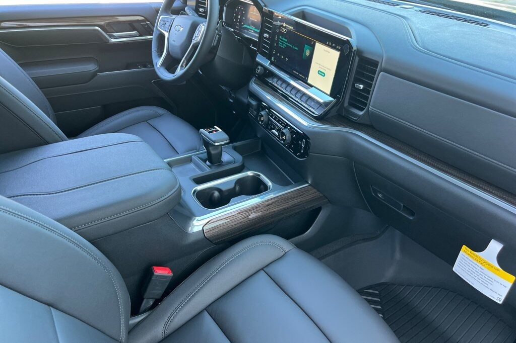 2026 Chevrolet Silverado 1500 RST Fruitland ID