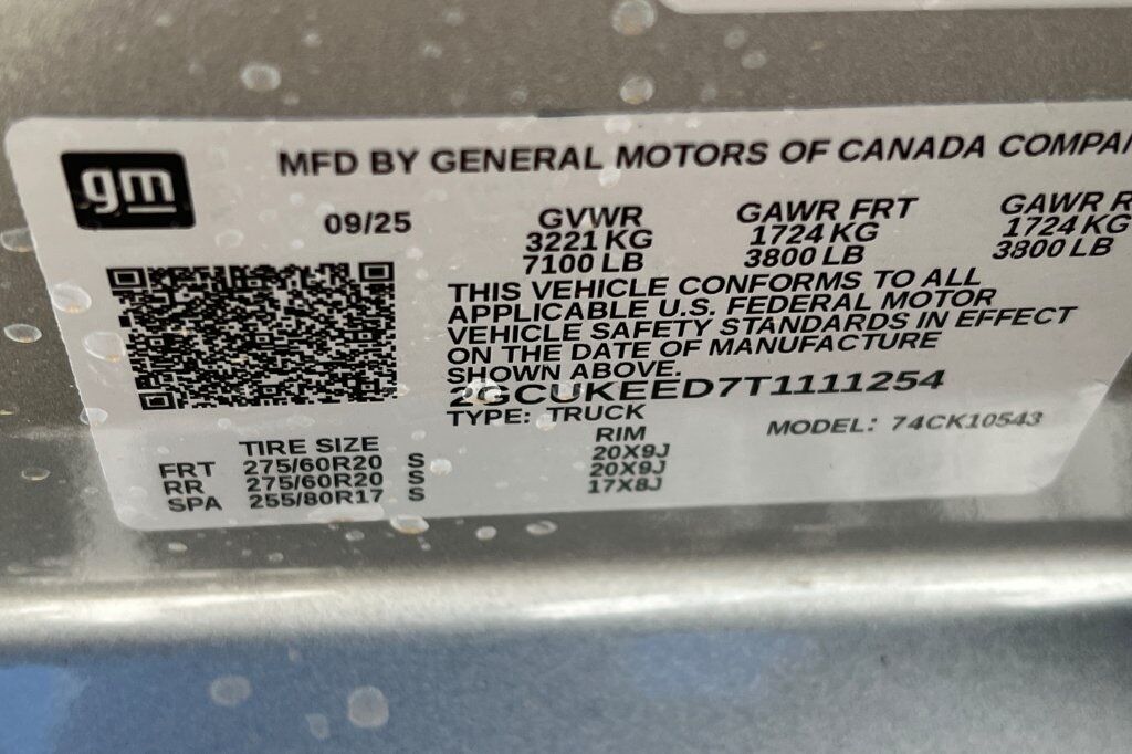 2026 Chevrolet Silverado 1500 RST Fruitland ID