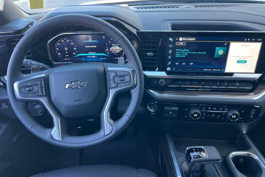 2026 Chevrolet Silverado 1500 RST Fruitland ID