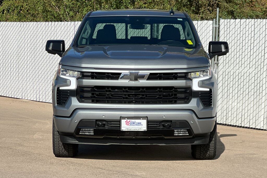 2026 Chevrolet Silverado 1500 RST Fruitland ID