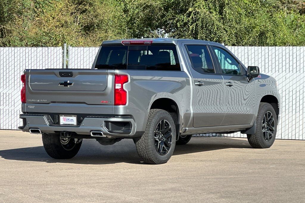 2026 Chevrolet Silverado 1500 RST Fruitland ID