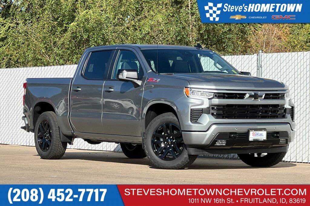 2026 Chevrolet Silverado 1500