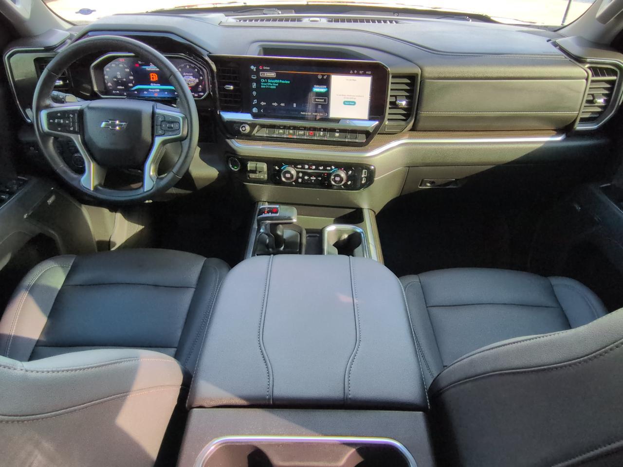 2026 Chevrolet Silverado 1500 RST Winder GA