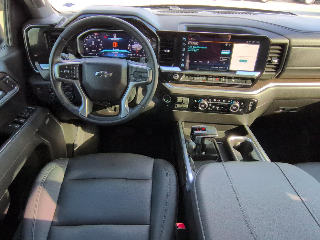 2026 Chevrolet Silverado 1500 RST Winder GA