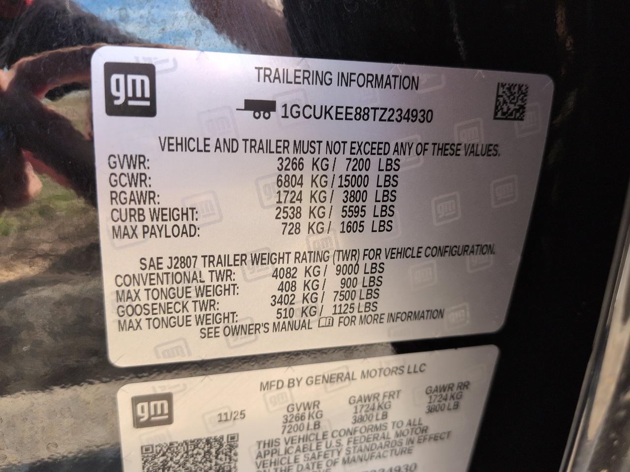 2026 Chevrolet Silverado 1500 RST Winder GA