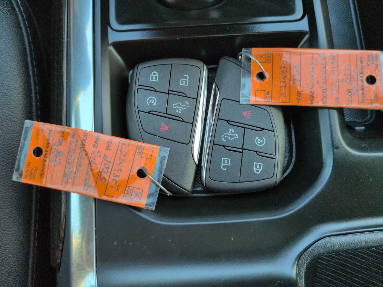 2026 Chevrolet Silverado 1500 RST Winder GA