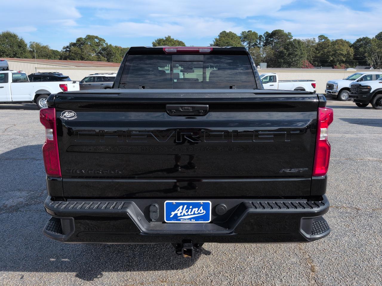 2026 Chevrolet Silverado 1500 RST Winder GA