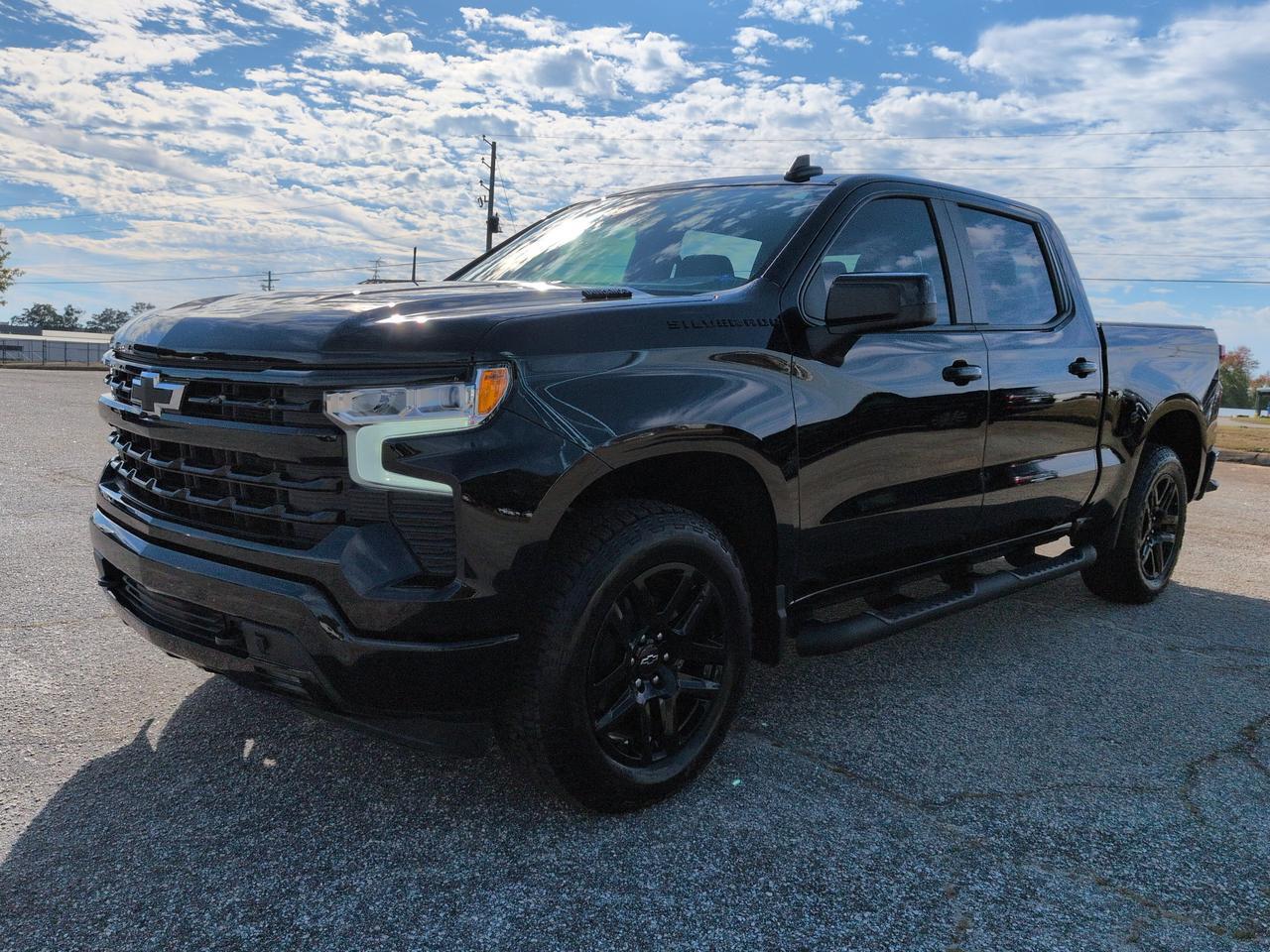 2026 Chevrolet Silverado 1500 RST Winder GA