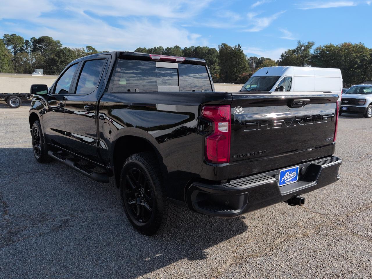 2026 Chevrolet Silverado 1500 RST Winder GA