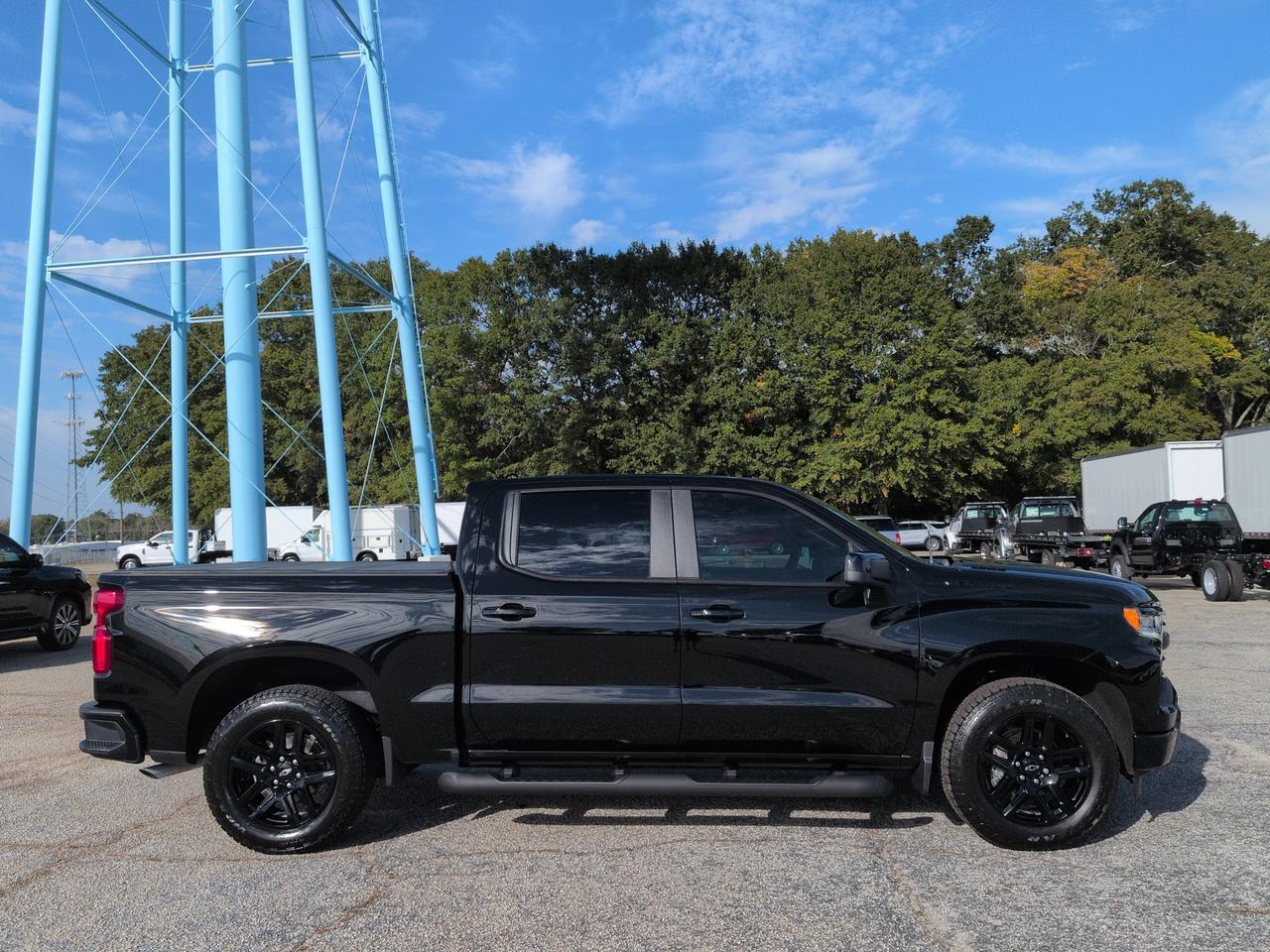 2026 Chevrolet Silverado 1500 RST Winder GA