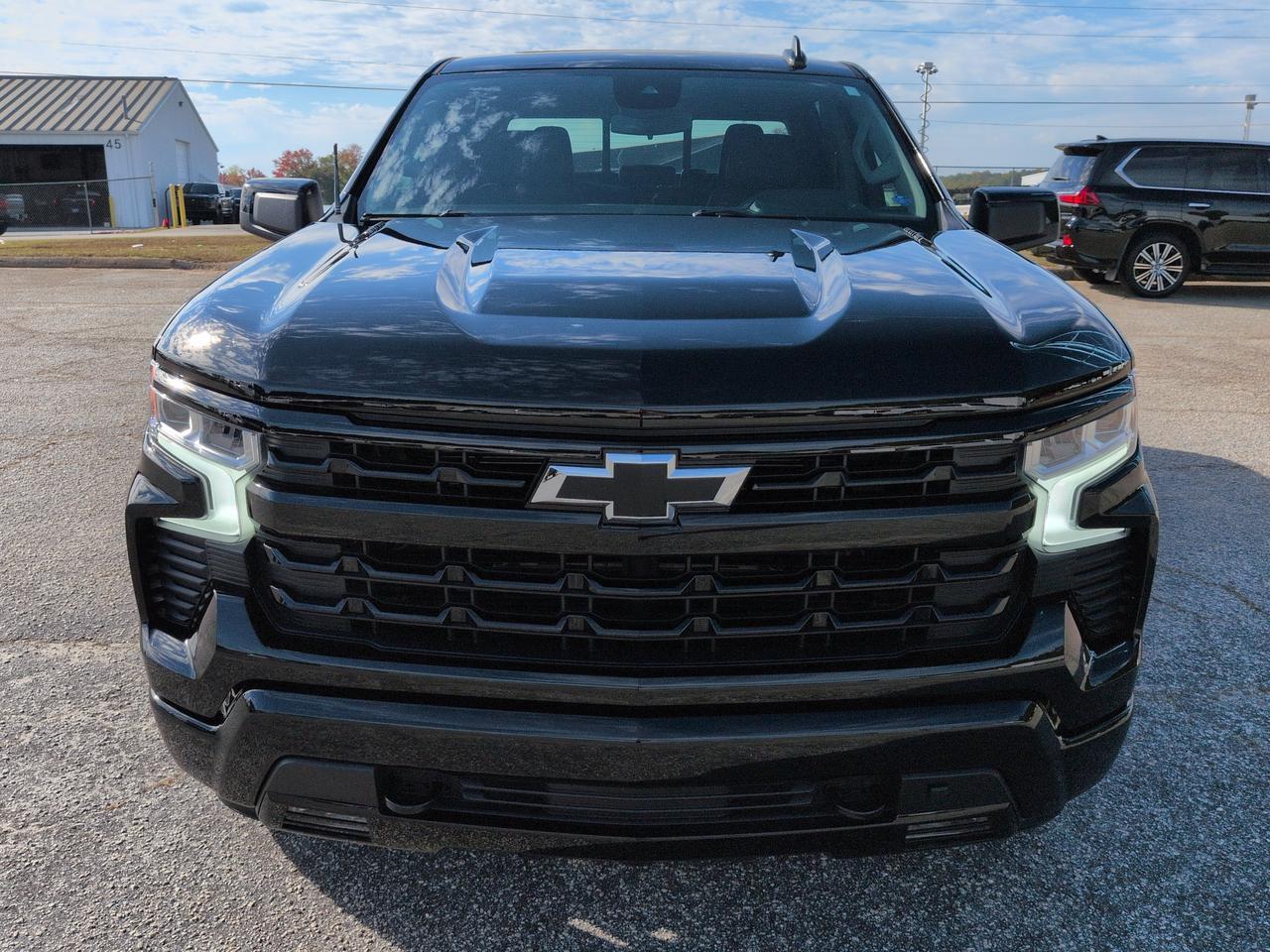 2026 Chevrolet Silverado 1500 RST Winder GA