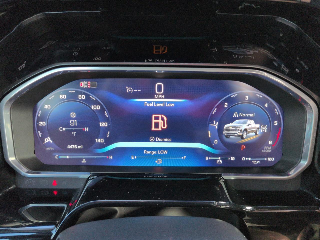 2026 Chevrolet Silverado 1500 RST Winder GA