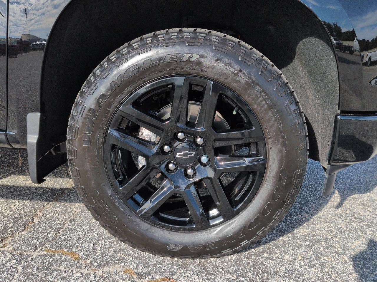2026 Chevrolet Silverado 1500 RST Winder GA