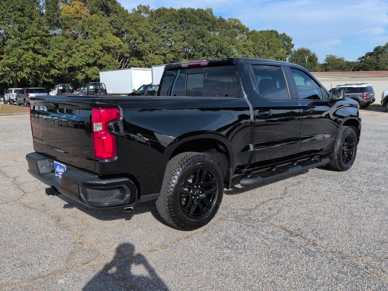 2026 Chevrolet Silverado 1500 RST Winder GA