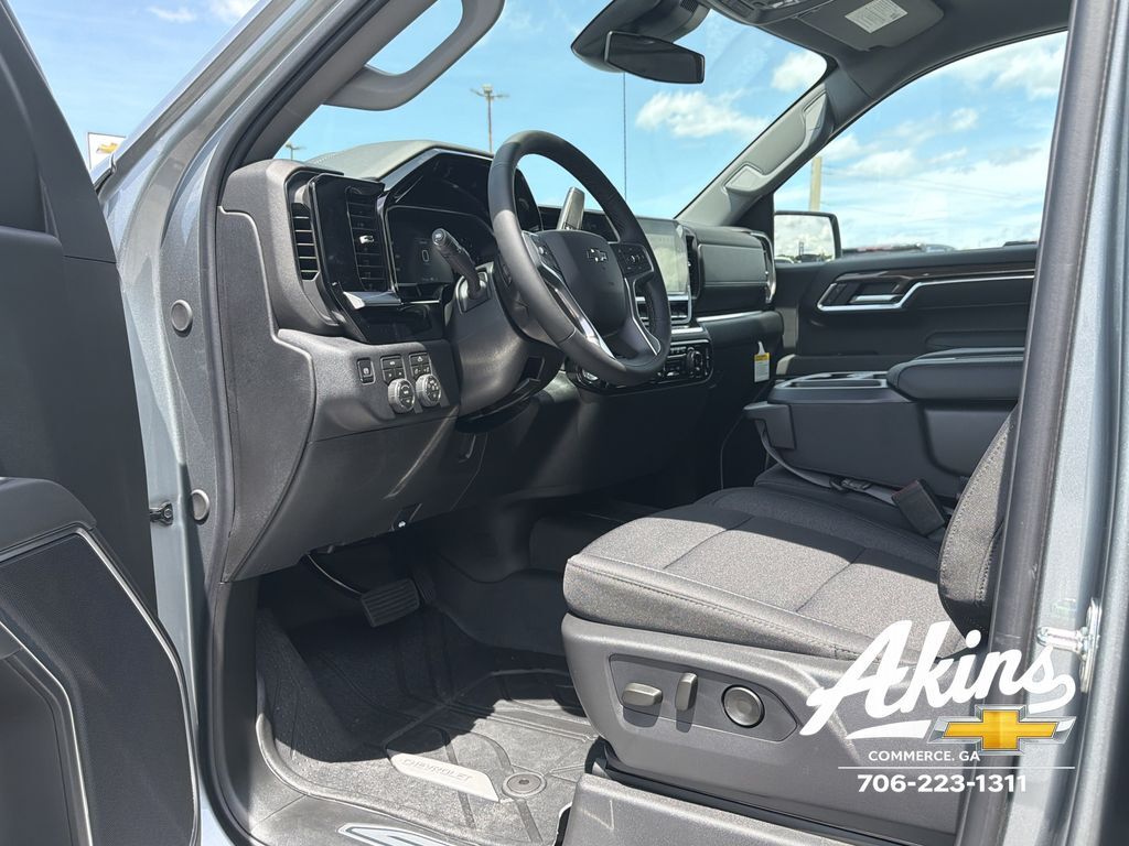 2026 Chevrolet Silverado 1500 RST Commerce GA