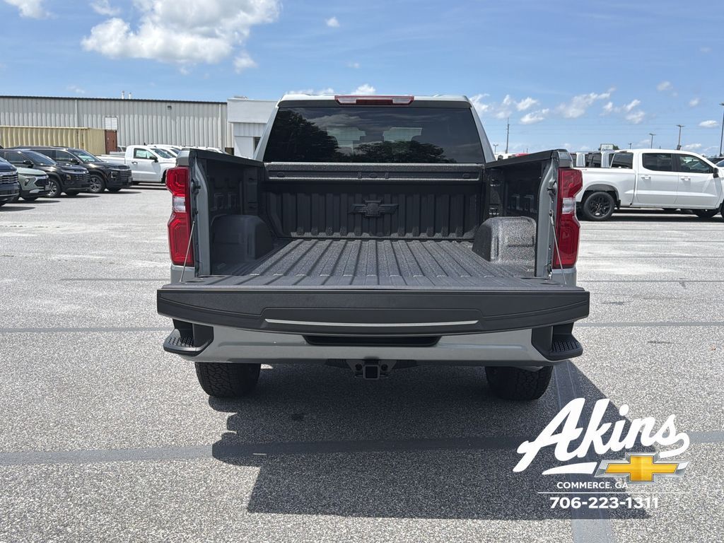 2026 Chevrolet Silverado 1500 RST Commerce GA