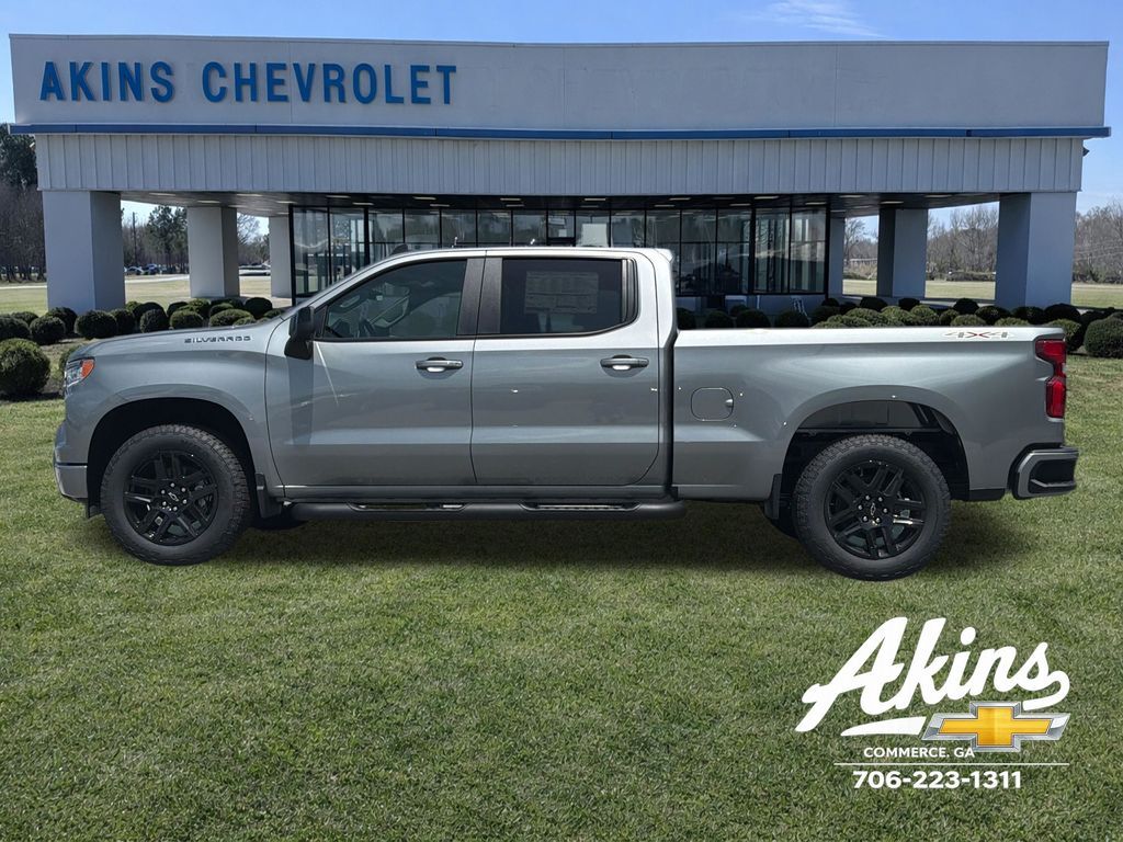 2026 Chevrolet Silverado 1500