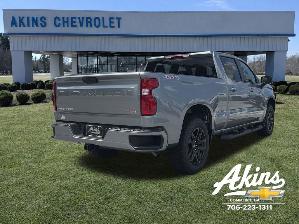2026 Chevrolet Silverado 1500 RST Commerce GA