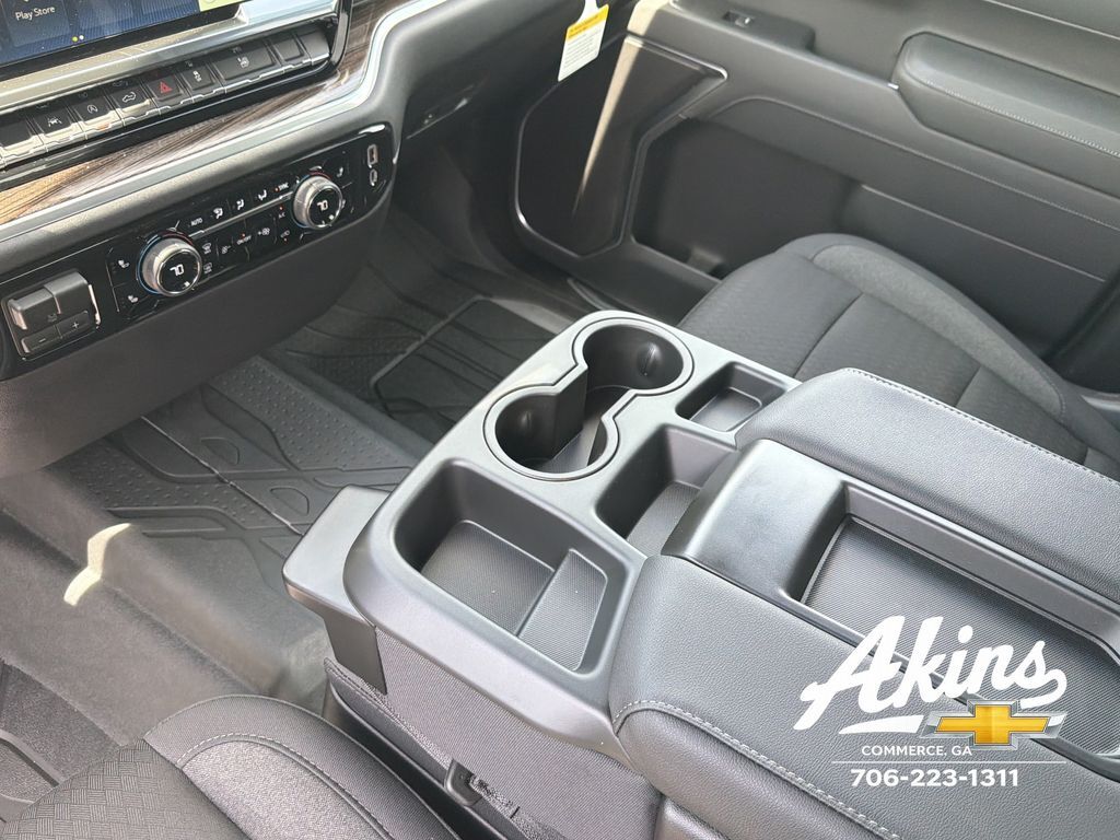 2026 Chevrolet Silverado 1500 RST Commerce GA