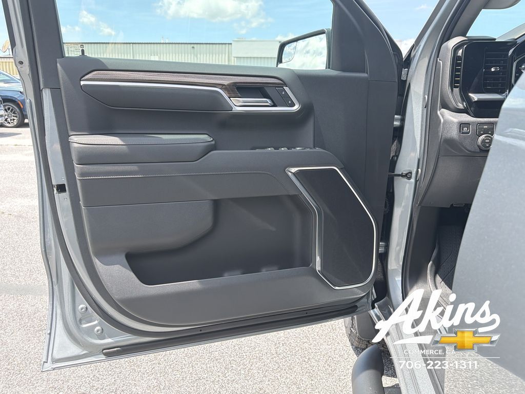 2026 Chevrolet Silverado 1500 RST Commerce GA