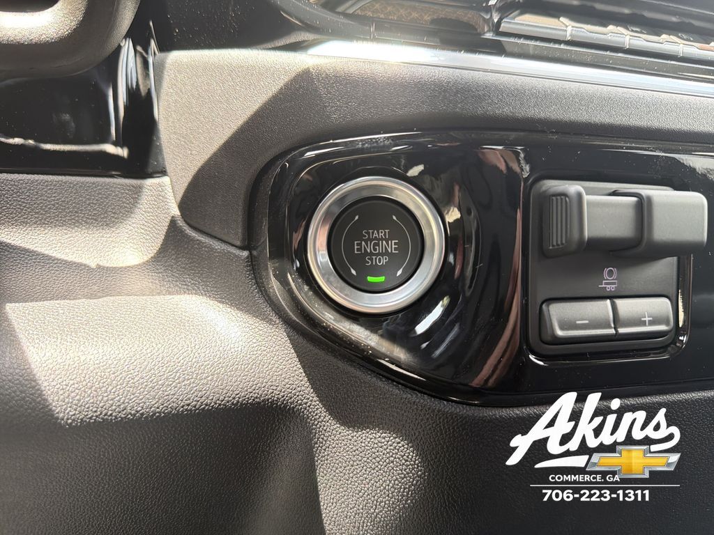 2026 Chevrolet Silverado 1500 RST Commerce GA