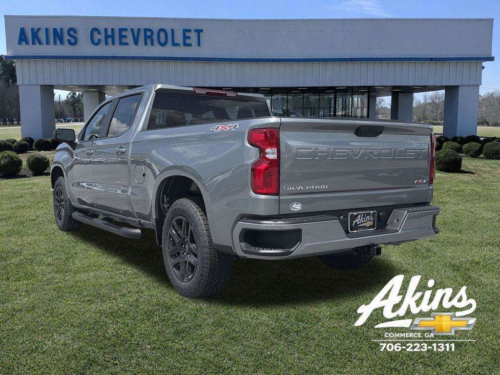 2026 Chevrolet Silverado 1500 RST Commerce GA