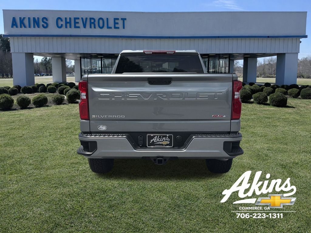 2026 Chevrolet Silverado 1500 RST Commerce GA
