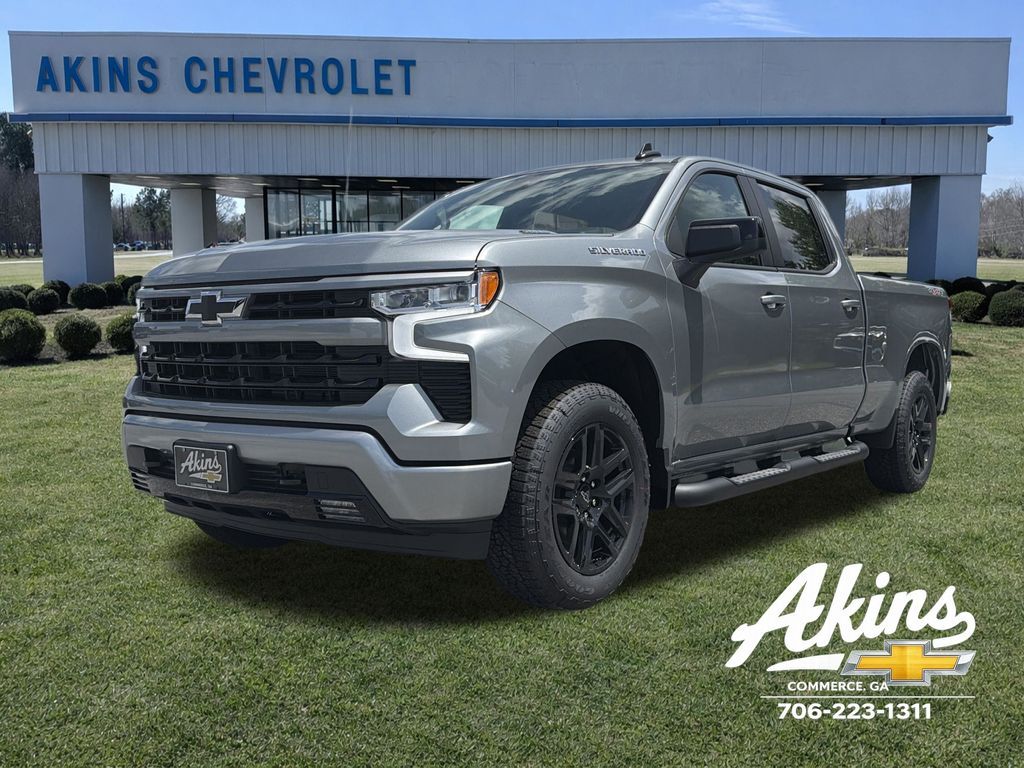 2026 Chevrolet Silverado 1500 RST Commerce GA