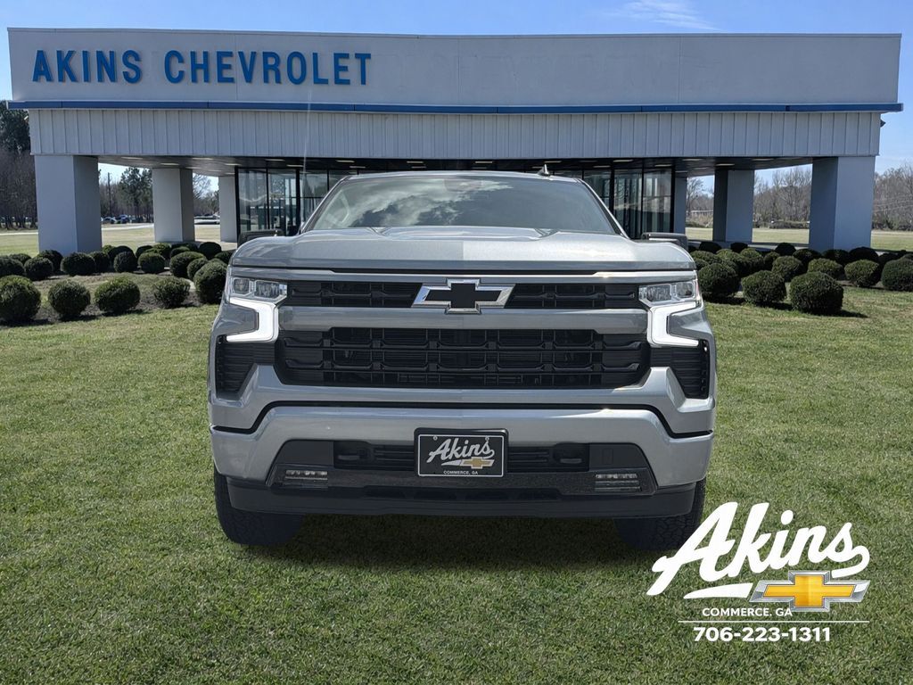 2026 Chevrolet Silverado 1500 RST Commerce GA