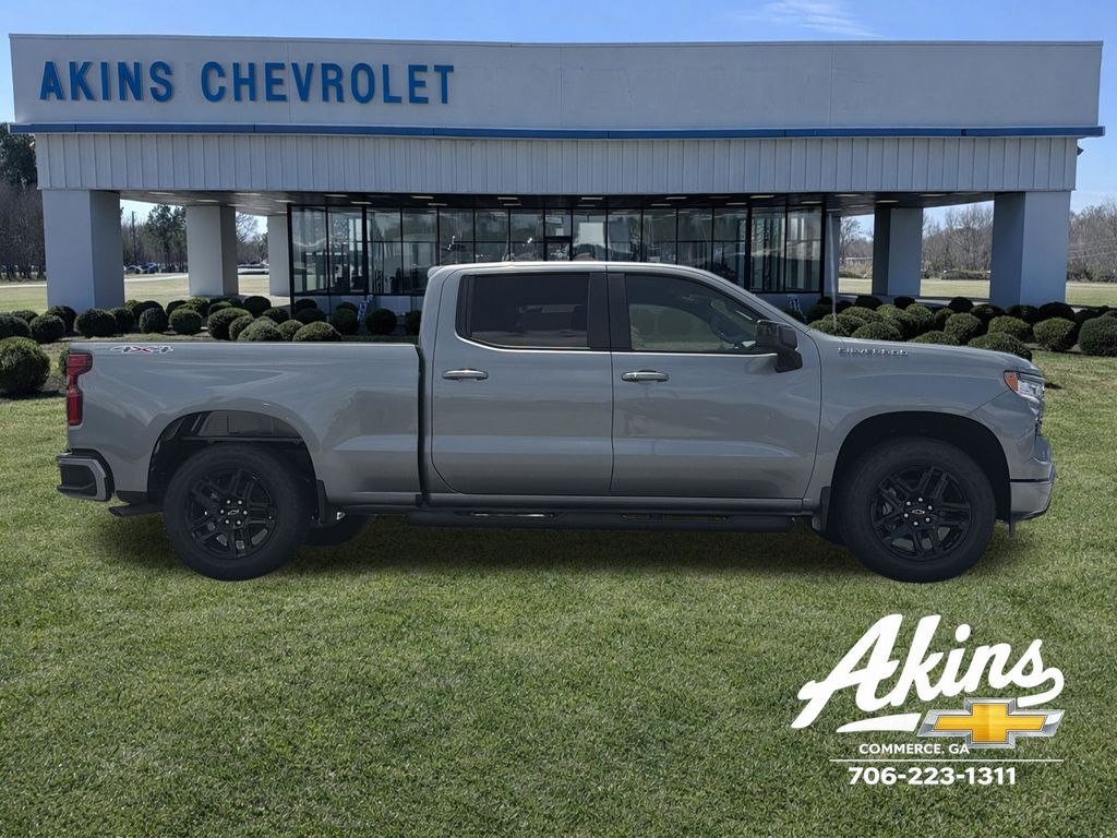 2026 Chevrolet Silverado 1500 RST Commerce GA