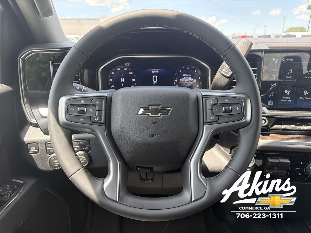 2026 Chevrolet Silverado 1500 RST Commerce GA