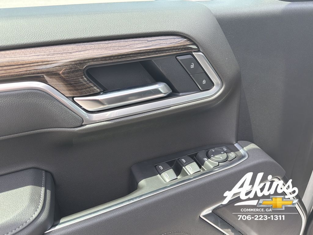 2026 Chevrolet Silverado 1500 RST Commerce GA