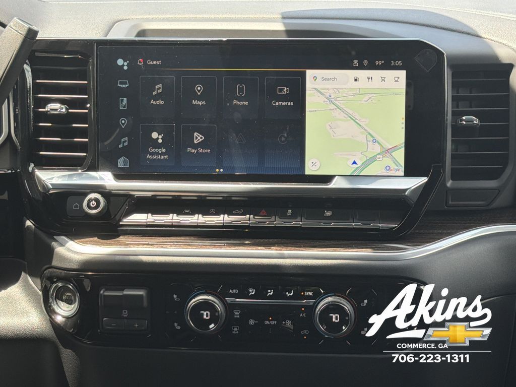 2026 Chevrolet Silverado 1500 RST Commerce GA