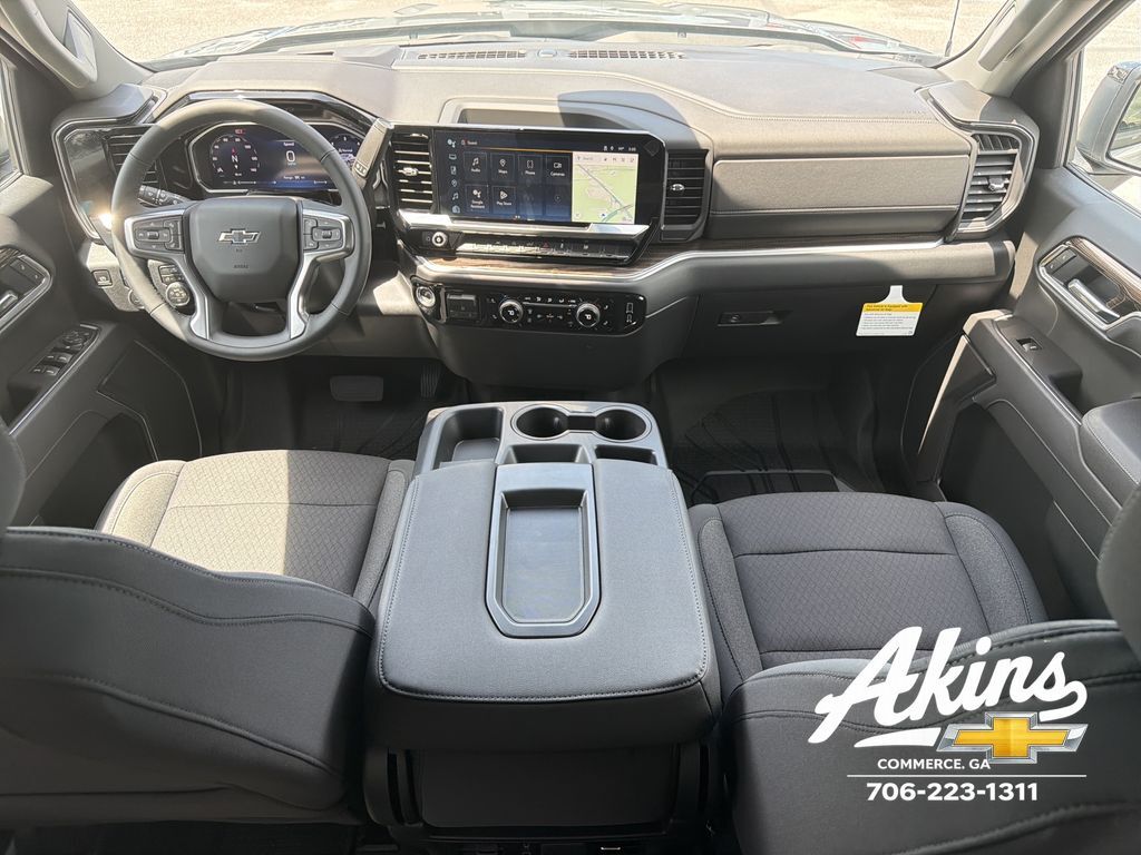 2026 Chevrolet Silverado 1500 RST Commerce GA