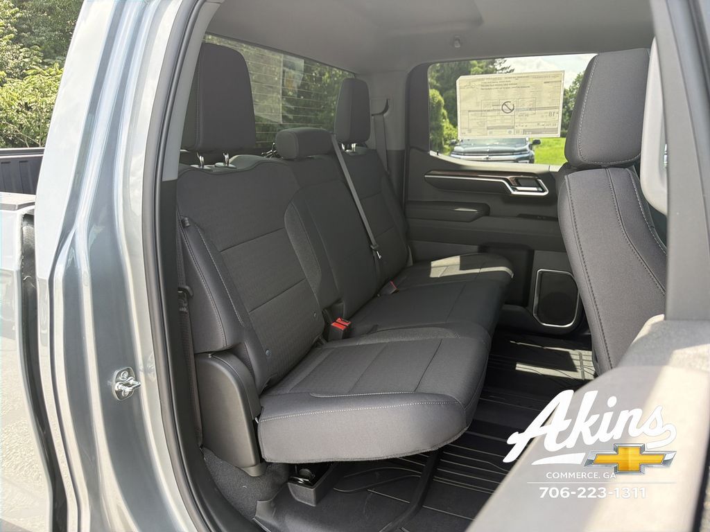 2026 Chevrolet Silverado 1500 RST Commerce GA
