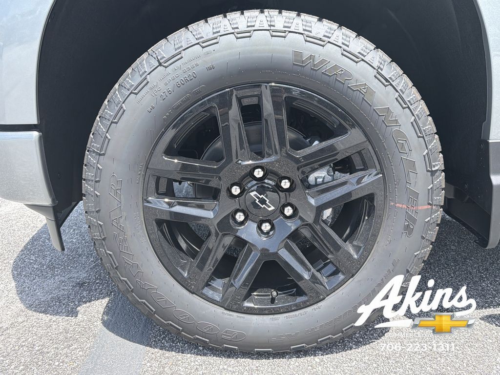 2026 Chevrolet Silverado 1500 RST Commerce GA