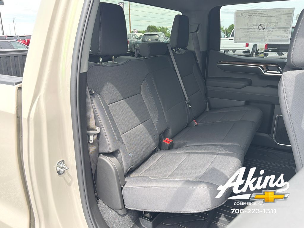 2026 Chevrolet Silverado 1500 RST Commerce GA
