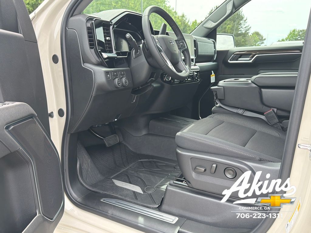 2026 Chevrolet Silverado 1500 RST Commerce GA