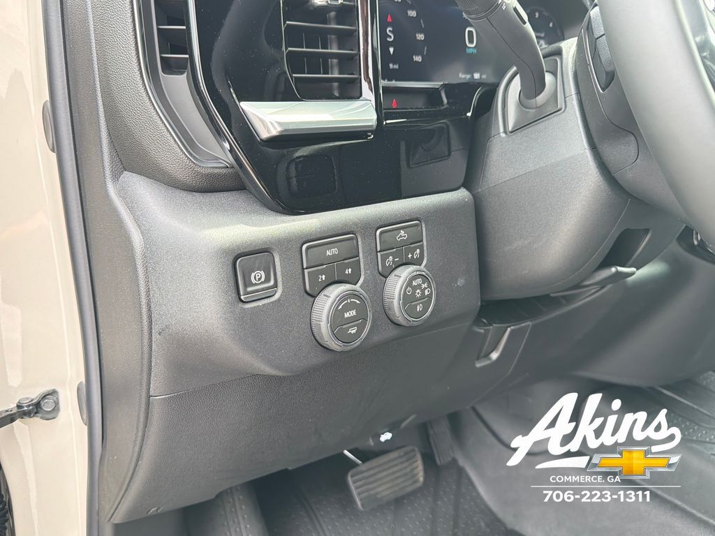 2026 Chevrolet Silverado 1500 RST Commerce GA
