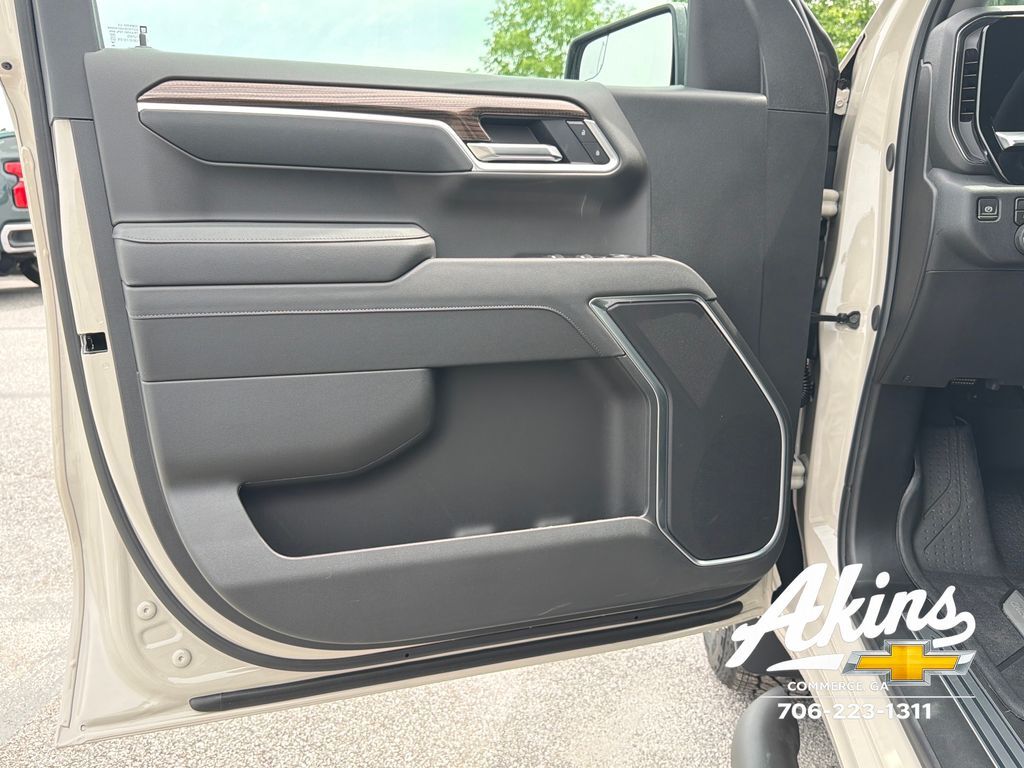 2026 Chevrolet Silverado 1500 RST Commerce GA