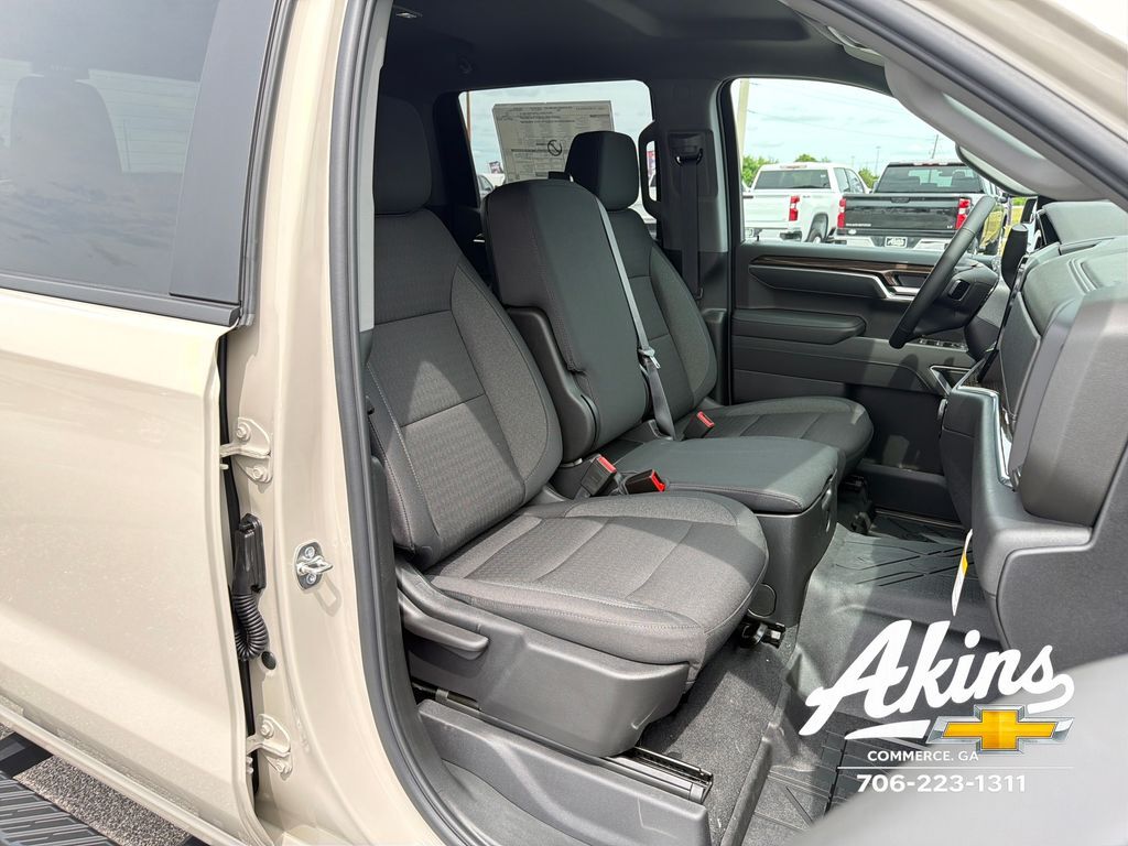 2026 Chevrolet Silverado 1500 RST Commerce GA
