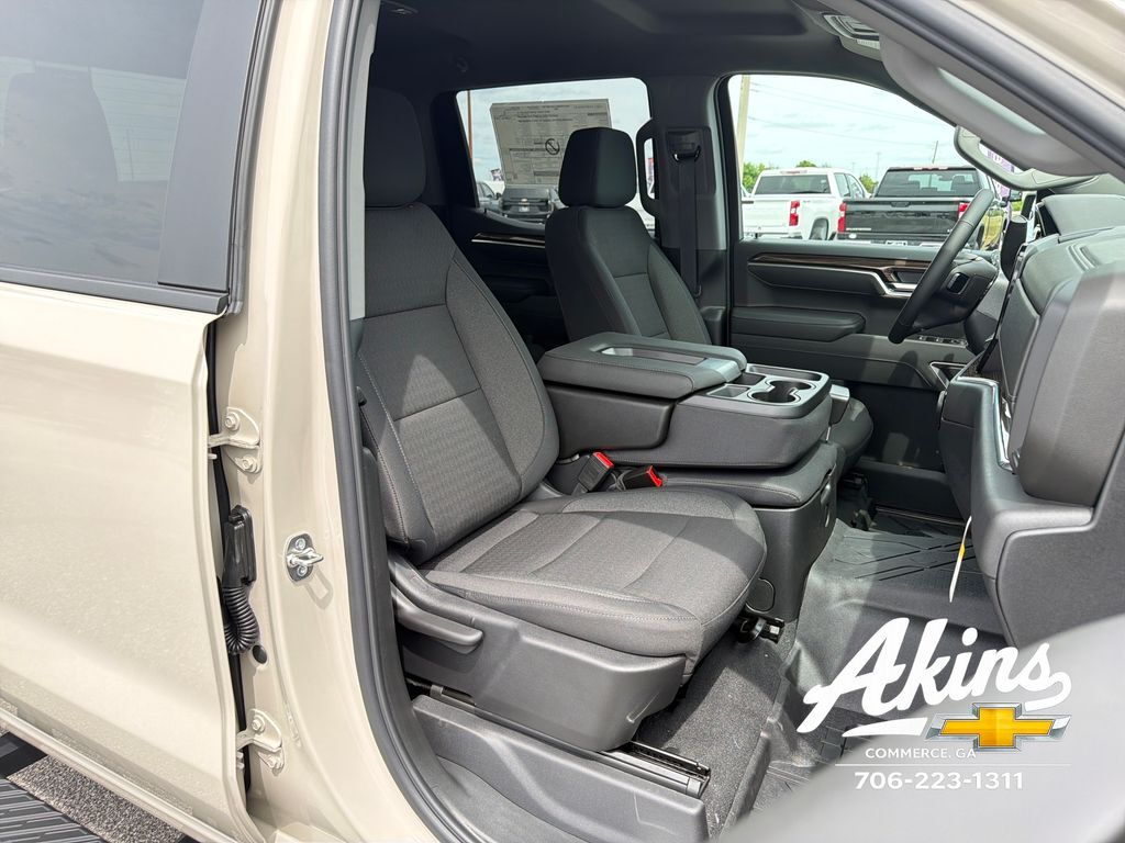 2026 Chevrolet Silverado 1500 RST Commerce GA