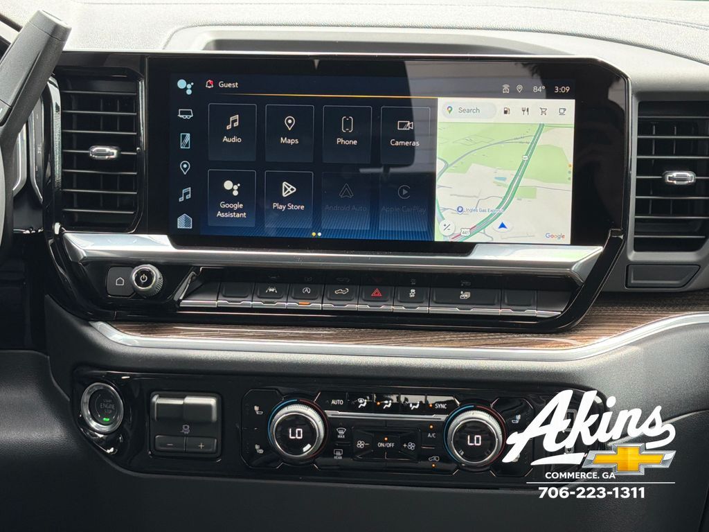 2026 Chevrolet Silverado 1500 RST Commerce GA