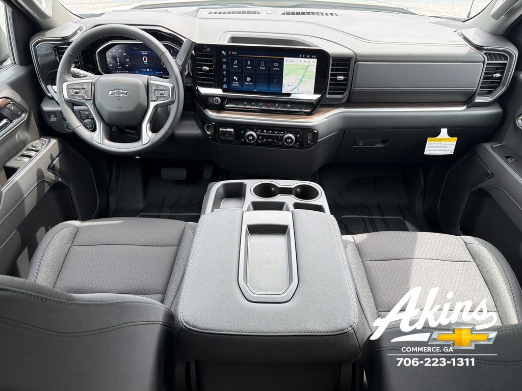 2026 Chevrolet Silverado 1500 RST Commerce GA