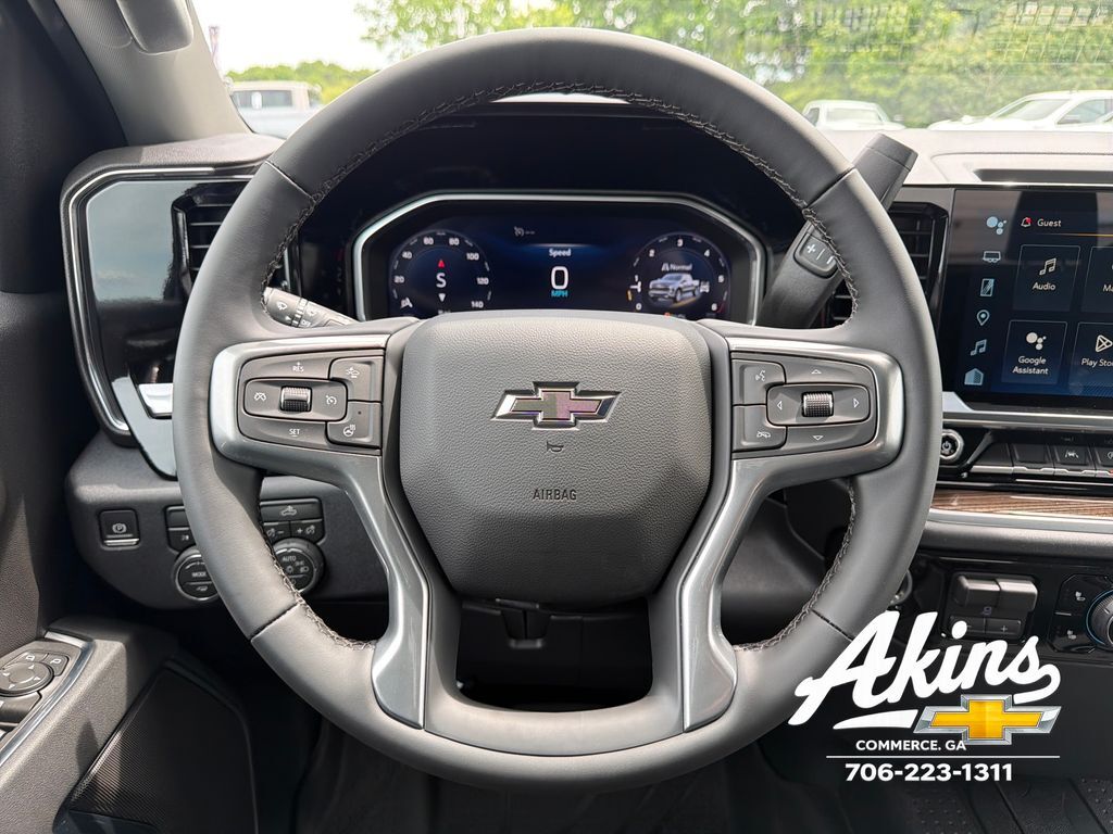 2026 Chevrolet Silverado 1500 RST Commerce GA