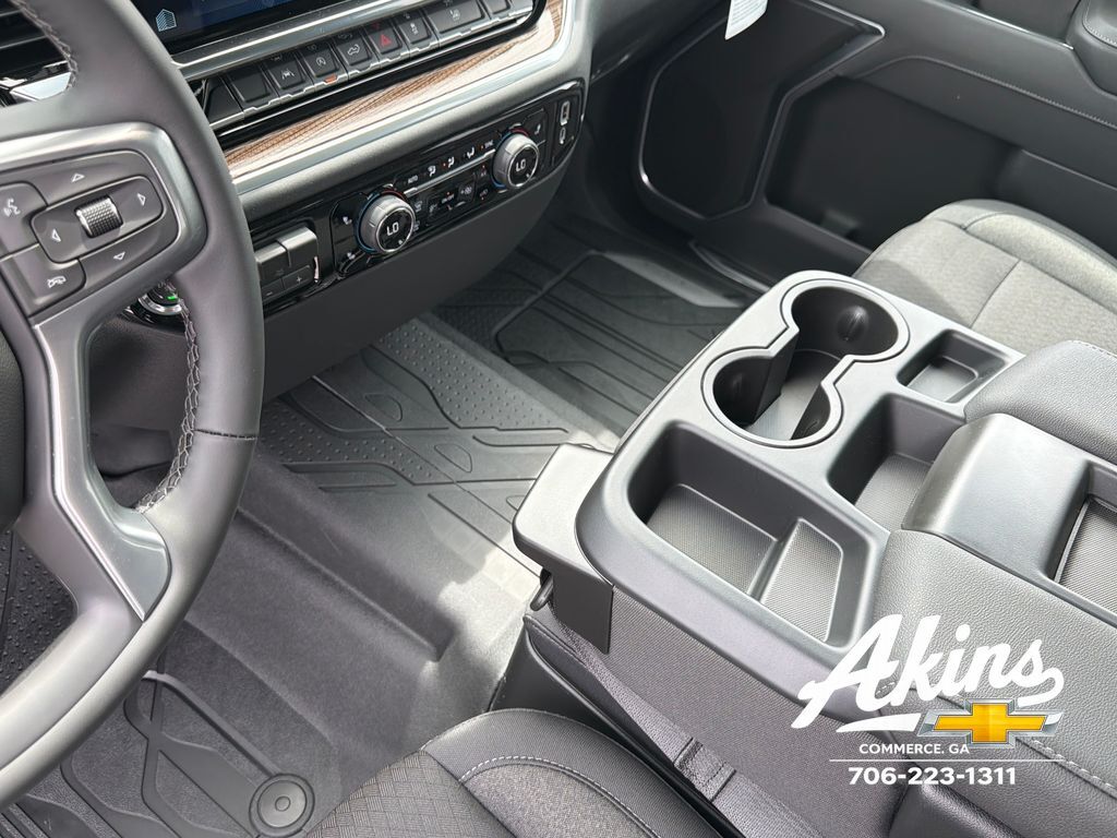 2026 Chevrolet Silverado 1500 RST Commerce GA