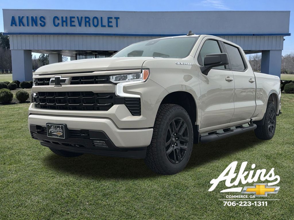 2026 Chevrolet Silverado 1500 RST Commerce GA