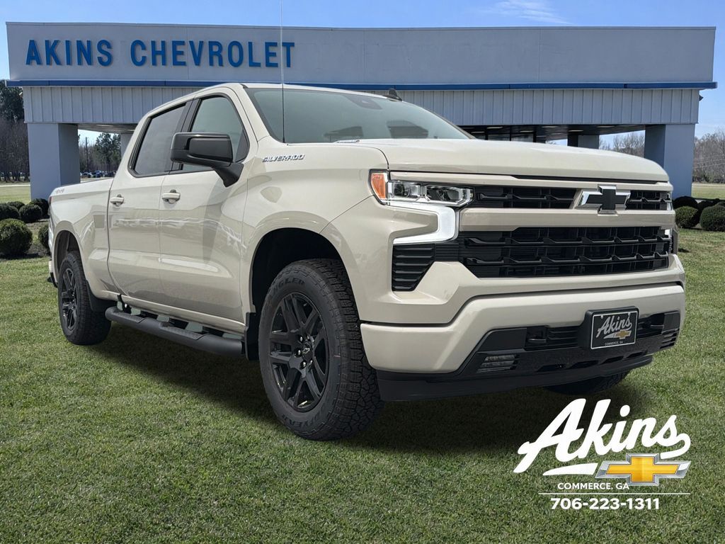 2026 Chevrolet Silverado 1500 RST Commerce GA